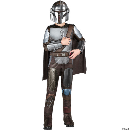 The Mandalorian Child Qualux Costume